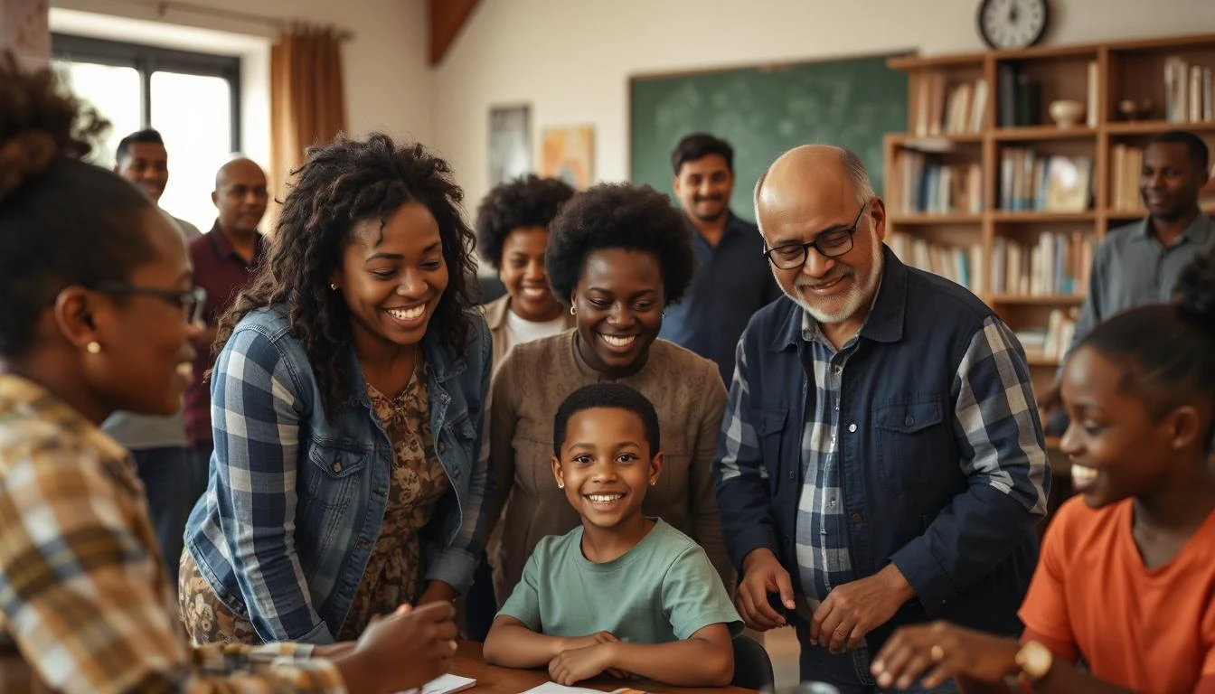 Image Community Stories That Bring People Together