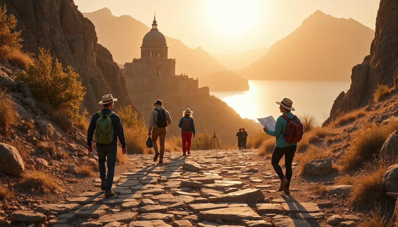 Image Travel Guides for Memorable Adventures
